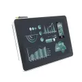 DigiZauber ProTouch 13.3" - High-Quality, Customizable, Fanless Industrial Grade All-in-One Touchscreen Panel PC, IP65 Waterproof, Aluminum, Wall/Table Mounted, Android/Windows/Linux, Embedded, LAN, RS232, USB, WiFi - image 1 | DigiZauber | DigiZauber