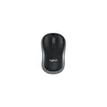 Logitech Wireless DuoSet: Compact Keyboard & Mouse Combo, 2.4 GHz Secure Connectivity, Extended Battery Life, Compatible with Windows, ChromeOS & Linux, German QWERTZ Layout - Sleek Black Design. - image 4 | DigiZauber