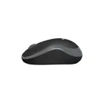 Logitech Wireless DuoSet: Compact Keyboard & Mouse Combo, 2.4 GHz Secure Connectivity, Extended Battery Life, Compatible with Windows, ChromeOS & Linux, German QWERTZ Layout - Sleek Black Design. - image 6 | DigiZauber