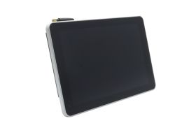 DigiZauber ProTouch 13.3" - High-Quality, Customizable, Fanless Industrial Grade All-in-One Touchscreen Panel PC, IP65 Waterproof, Aluminum, Wall/Table Mounted, Android/Windows/Linux, Embedded, LAN, RS232, USB, WiFi - image 2 | DigiZauber | DigiZauber