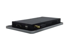 DigiZauber ProTouch 13.3" - High-Quality, Customizable, Fanless Industrial Grade All-in-One Touchscreen Panel PC, IP65 Waterproof, Aluminum, Wall/Table Mounted, Android/Windows/Linux, Embedded, LAN, RS232, USB, WiFi - image 3 | DigiZauber | DigiZauber