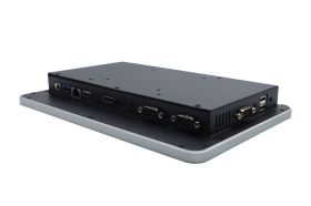 DigiZauber ProTouch 13.3" - High-Quality, Customizable, Fanless Industrial Grade All-in-One Touchscreen Panel PC, IP65 Waterproof, Aluminum, Wall/Table Mounted, Android/Windows/Linux, Embedded, LAN, RS232, USB, WiFi - image 5 | DigiZauber | DigiZauber