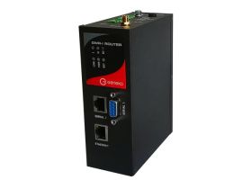 GWR-I352 - 4G LTE Cat 1 (Industrial 3G/4G Router) - image 1 | DigiZauber | DigiZauber