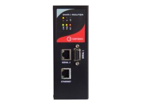 GWR-I352 - 4G LTE Cat 1 (Industrial 3G/4G Router) - image 2 | DigiZauber | DigiZauber