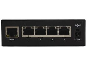 GWR462-5 (Geneko High Speed 3G/4G Routers Cellular Router) - HSPA+ | LTE | RS-232 | 5 Eth Port | (wifi - optional) - image 6 | DigiZauber | DigiZauber