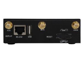 GWR462-5 (Geneko High Speed 3G/4G Routers Cellular Router) - HSPA+ | LTE | RS-232 | 5 Eth Port | (wifi - optional) - image 7 | DigiZauber | DigiZauber