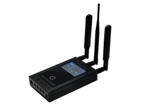 GWR-A462-4 (Geneko High Speed 3G/4G Routers Cellular Router) - HSPA+ | LTE | ADSL2+ | RS-232 | 4 Eth Port | (wifi - optional) - image 5 | DigiZauber | DigiZauber