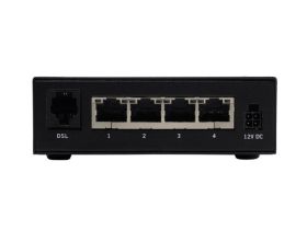 GWR-A462-4 (Geneko High Speed 3G/4G Routers Cellular Router) - HSPA+ | LTE | ADSL2+ | RS-232 | 4 Eth Port | (wifi - optional) - image 7 | DigiZauber | DigiZauber