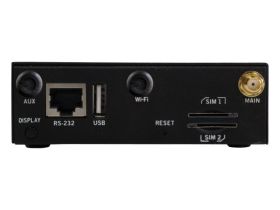 GWR-A462-4 (Geneko High Speed 3G/4G Routers Cellular Router) - HSPA+ | LTE | ADSL2+ | RS-232 | 4 Eth Port | (wifi - optional) - image 9 | DigiZauber | DigiZauber