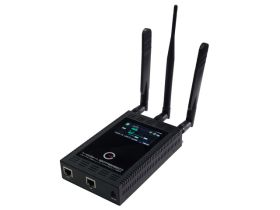 GWR-A462 (Geneko High Speed 3G/4G Routers Cellular Router) - HSPA+ | LTE | ADSL2+ | RS-232 | 1 Eth Port | (wifi - optional) - image 4 | DigiZauber | DigiZauber