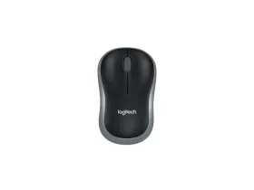 Logitech Wireless DuoSet: Compact Keyboard & Mouse Combo, 2.4 GHz Secure Connectivity, Extended Battery Life, Compatible with Windows, ChromeOS & Linux, German QWERTZ Layout - Sleek Black Design. - image 4 | DigiZauber