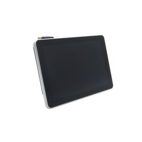 DigiZauber ProTouch 13.3" - High-Quality, Customizable, Fanless Industrial Grade All-in-One Touchscreen Panel PC, IP65 Waterproof, Aluminum, Wall/Table Mounted, Android/Windows/Linux, Embedded, LAN, RS232, USB, WiFi - image 2 | DigiZauber | DigiZauber