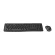 Logitech Wireless DuoSet: Compact Keyboard & Mouse Combo, 2.4 GHz Secure Connectivity, Extended Battery Life, Compatible with Windows, ChromeOS & Linux, German QWERTZ Layout - Sleek Black Design. - image 5 | DigiZauber
