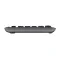 Logitech Wireless DuoSet: Compact Keyboard & Mouse Combo, 2.4 GHz Secure Connectivity, Extended Battery Life, Compatible with Windows, ChromeOS & Linux, German QWERTZ Layout - Sleek Black Design. - image 2 | DigiZauber